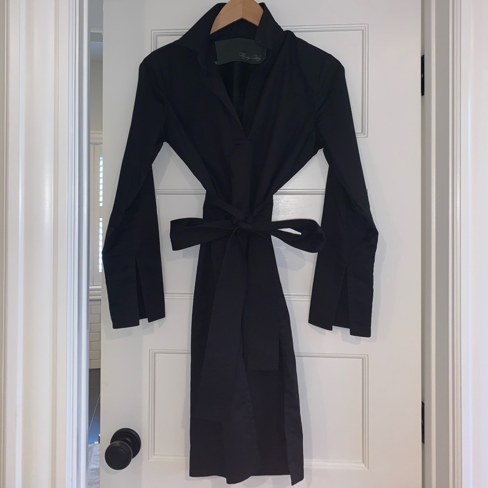 Shirt dress